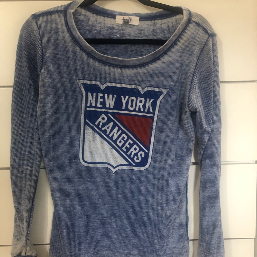 NY RANGERS THERMAL